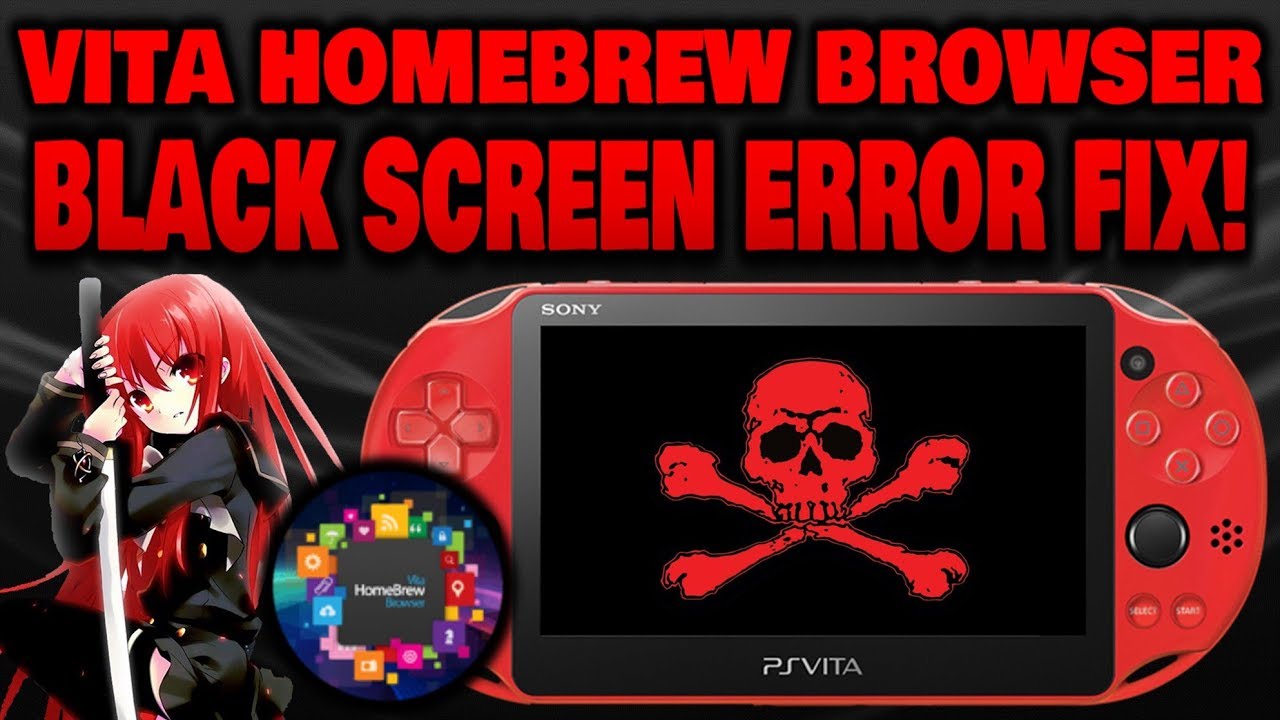 Hackean la PlayStation Vita para permitir el uso de homebrew