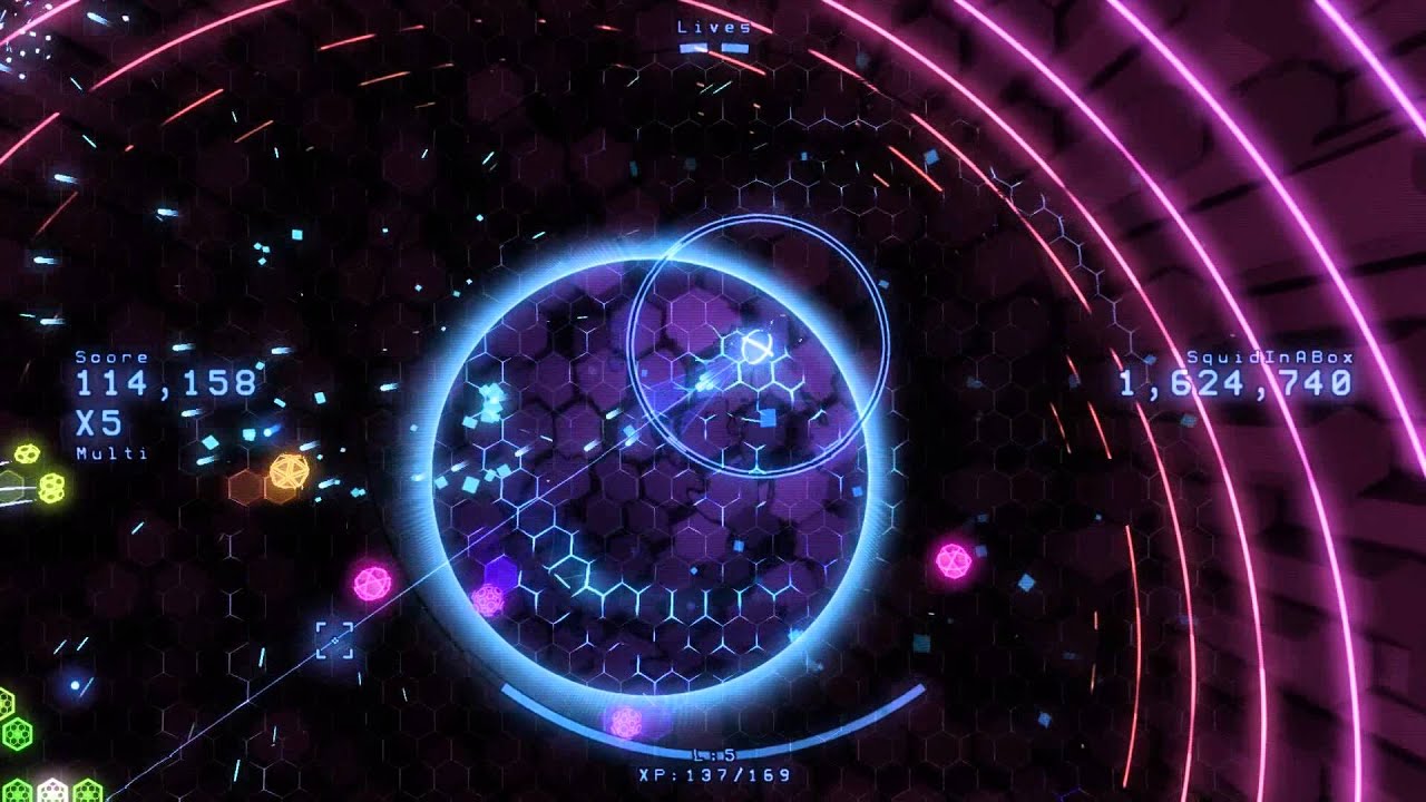 Waves Update 1.4 - Hold Mode