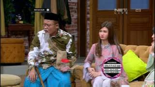 Kelakuan Ki Entis Mencari Cucu Bikin Ngakak