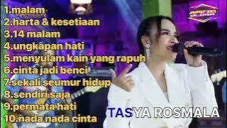 TASYA ROSMALA 'MALAM' FULL ALBUM TERBARU  2023