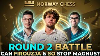 Alireza Is ON FIRE at Norway Chess 🔥