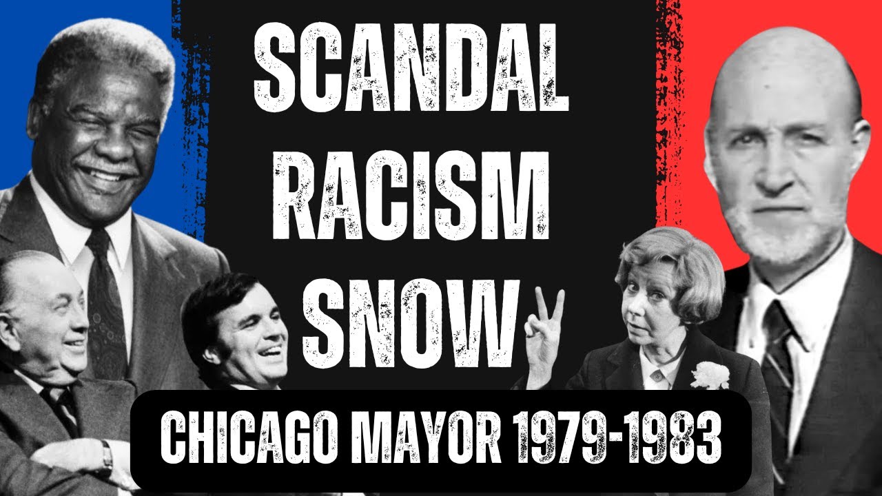Chicago’s Breaking Point: 1983 Chicago Mayoral Election.