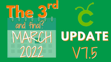 New Features in Cricut Design Space Update v7.5 March 28, 2022, A 3rd Update