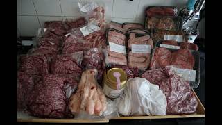Unboxing a Meatbox Family 'Family Essentials Pack