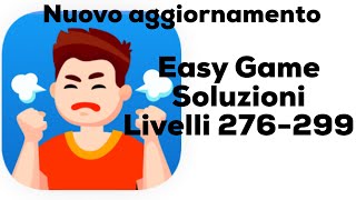 Soluzioni Easy Game - Giochi di Logica - Livelli 276-299 - Walkthrough - iOS screenshot 3