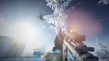 Battlefield 3 Sabalan Pipeline Conquest I Left Because Camps