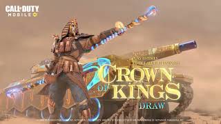 Call of Duty®: Mobile - Crown of Kings Draw | Legendary Operator screenshot 4