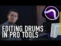 Drum Editing in Pro Tools | ADAM Audio