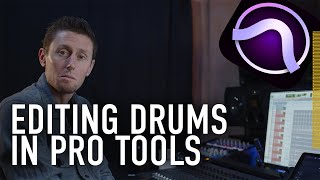 Drum Editing in Pro Tools | ADAM Audio