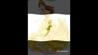 Disney Princesses Everything At Once