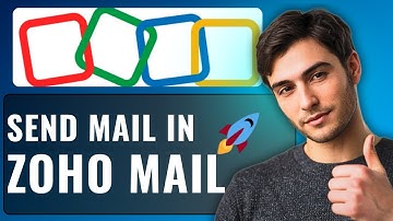 How To Send Mail In Zoho Mail | Step-by-Step Guide 2025