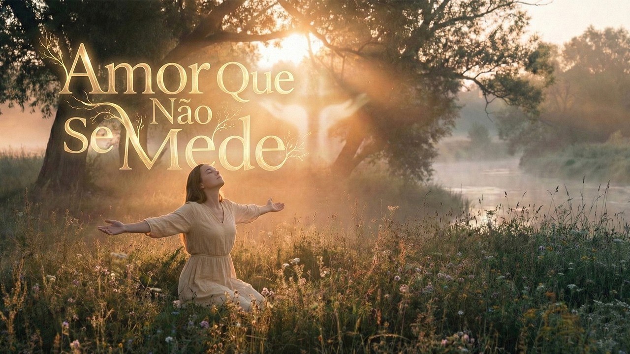 Amor Que Não Se Mede – Alvorada Worship | Adoração 2026