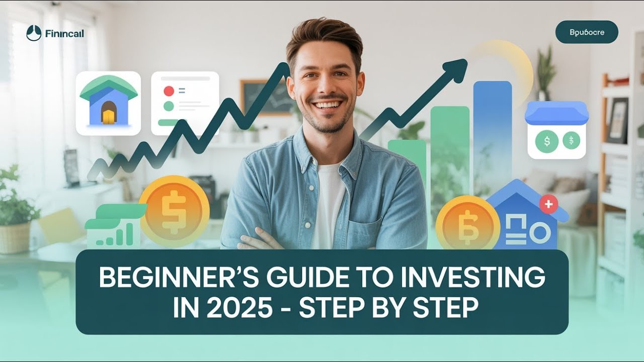 Beginner’s Guide to Investing in 2025 – Step by Step - YouTube