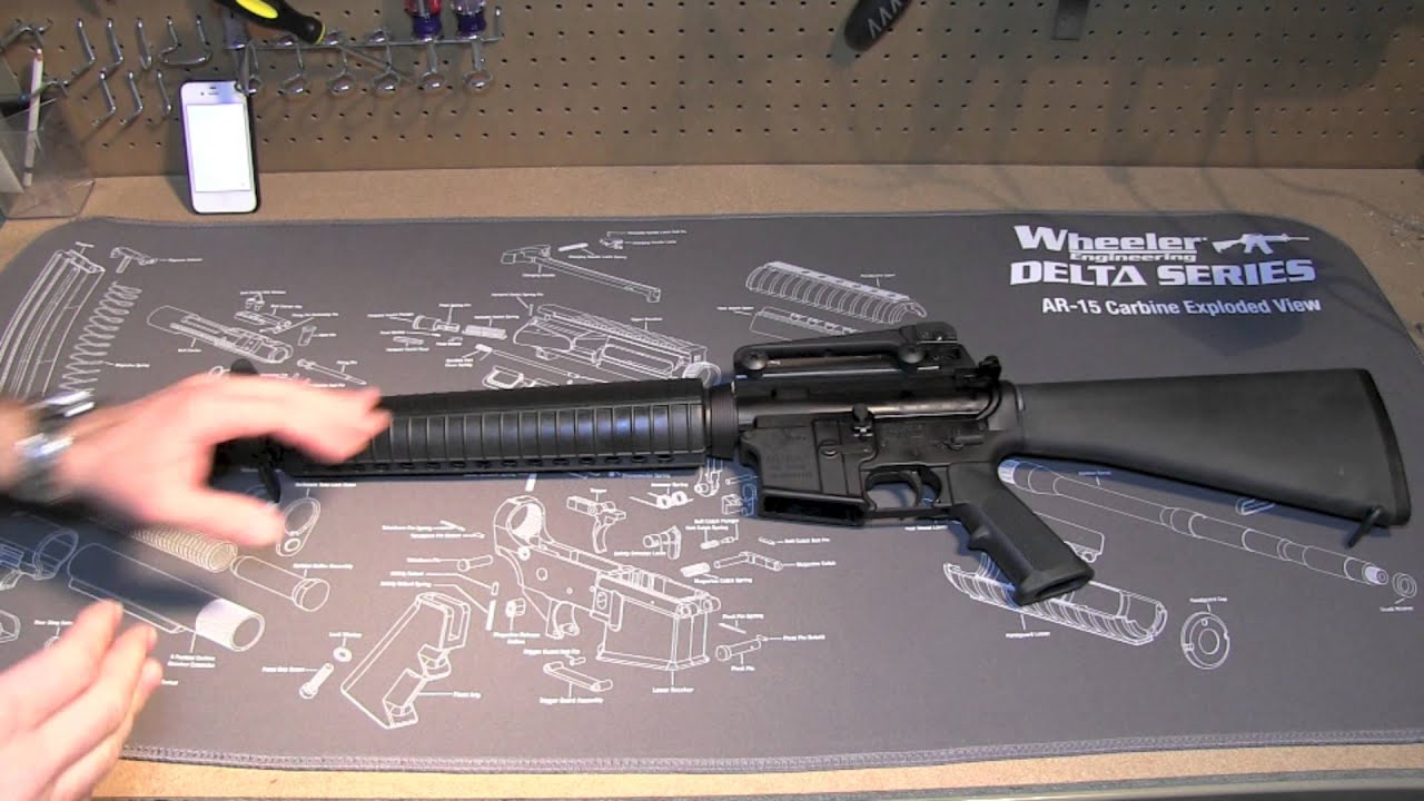 colt ar 15a4