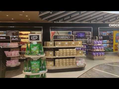 Video: Hamad Uluslararası Havaalanı Rehberi
