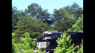 NS 132 Hickory NC 5/14/16 National Train Day!!!