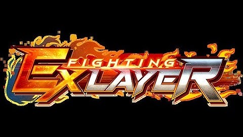 FIGHTING EX LAYER - PC (Kairi/Terry) 1080P 60FPS