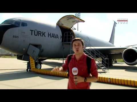 İncirlik'te Bir Gün 19 Eylül 2015 Osman Girgin Özel Haber