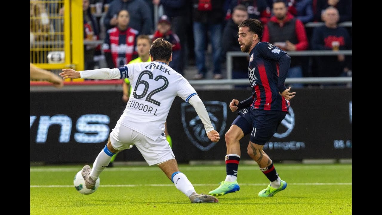 RFC Liège-Club NXT 1-1 (D1B)