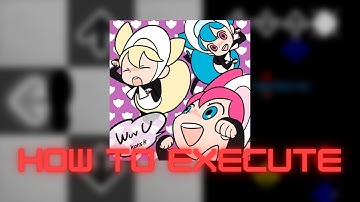 【DDR A3】Wuv U DSP Lvl. 10 - How to execute