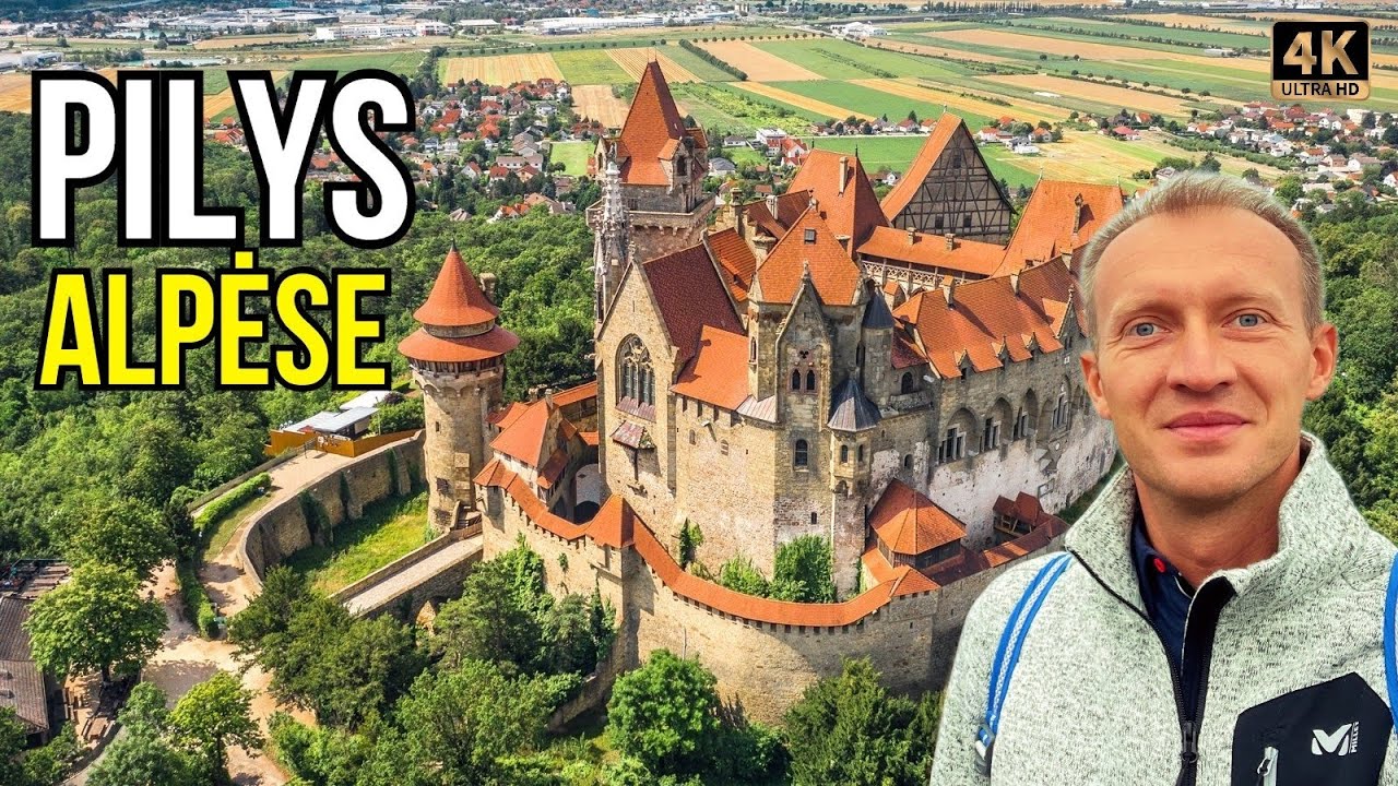 Austrija. Klaidžioju po vaiduoklių pilis ir valdovų rūmus