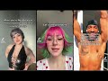 🌈🌈#Non-Binary Tiktok Compilation because why not | We need more of these awesome compilations :🦄🦄