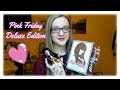 MinnieMollyReviews♡Pink Friday Deluxe Edition By Nicki Minaj Perfume Review♡