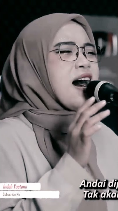 andai di pisah laut dan bara,tak akan goyah sinaran cinta #short #indahyastami #poppymercury