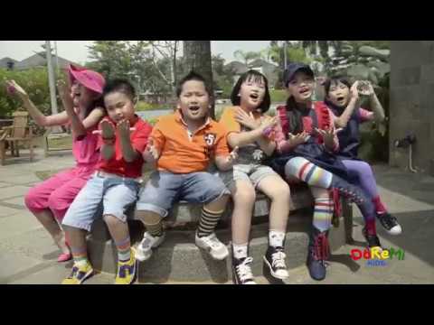 Semesta Bernyanyi   Lagu Sekolah Minggu   Doremi Kids official video klip