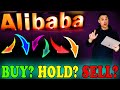 Alibaba is BREAKING APART! - What Does It Mean For The Stock?
