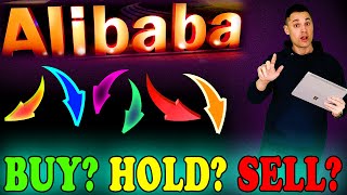 Alibaba is BREAKING APART! - What Does It Mean For The Stock?