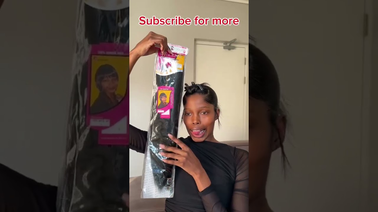 😍Ponytail Tutorial with Side Bangs Styling│Natural Ponytail Hairstyle Beginner Friendly 