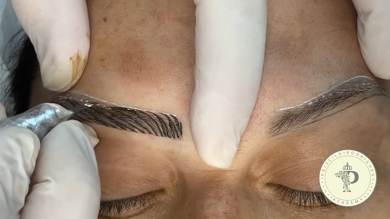 SHADOW LINE PASSO A PASSO, DERMÓGRAFO E TEBORI