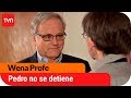 Pedro sigue buscando la forma de alejar a Flo de su padre | Wena Profe - T1E89