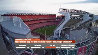 Cleveland Browns owners say FirstEnergy Stadium will undergo renovation