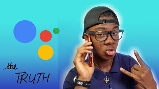 The Truth About GOOGLE DUPLEX...