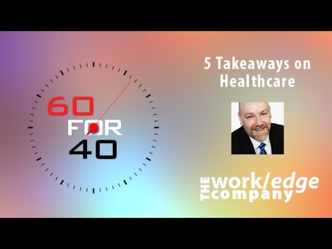 Takeaway # 5 “Calculate the Importance of Preventative Healthcare”