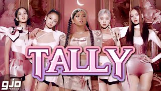 BLACKPINK - 'Tally' (With MILLY)