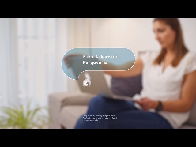 PERGOVERIS | Uputi za upotrebu terapije za vantelesnu oplodnju Embryolaba