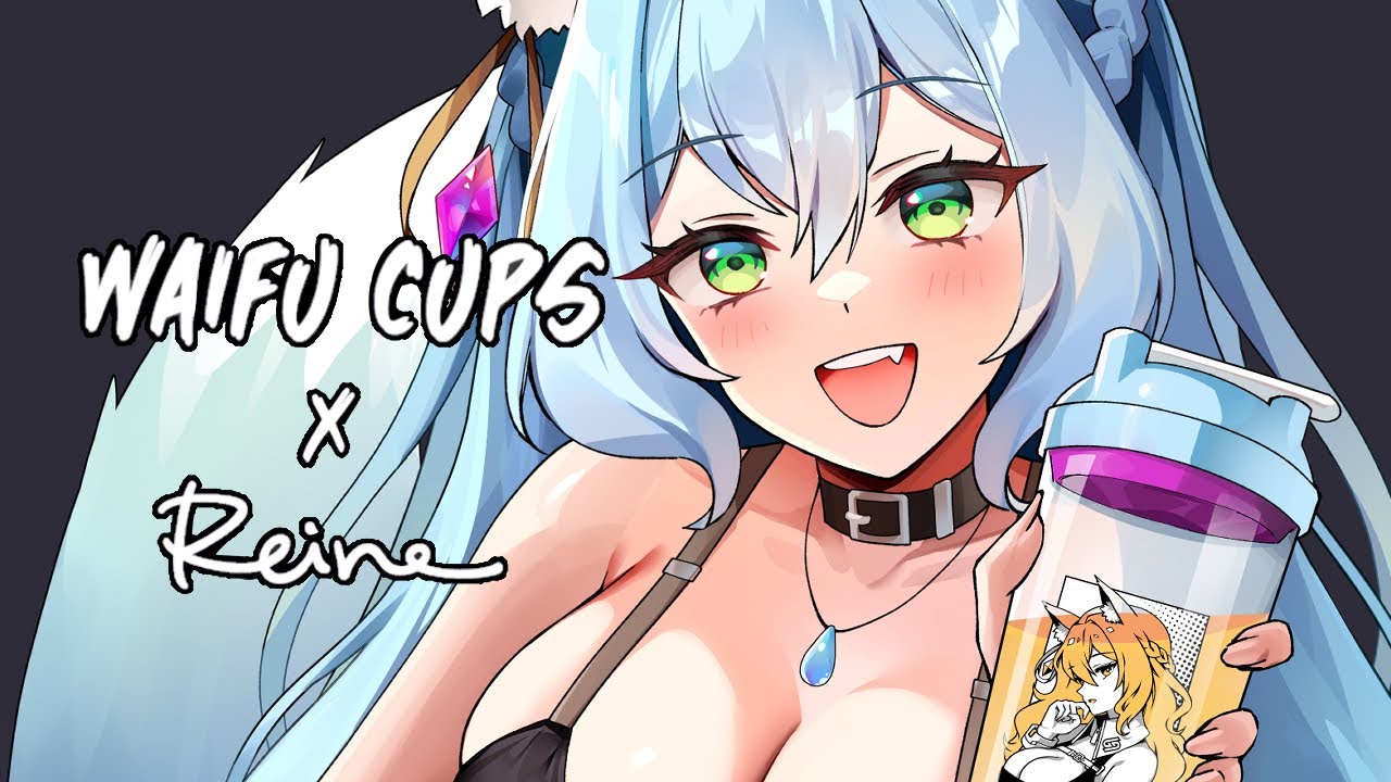 Waifu Cups x Projekt Melody