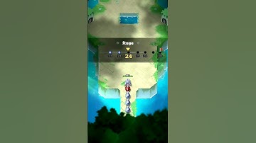 SSSnaker Level 24 | SSSnaker Chapter 1 Walkthrough | Addictive Game #sssnaker #gameplay #walkthrough