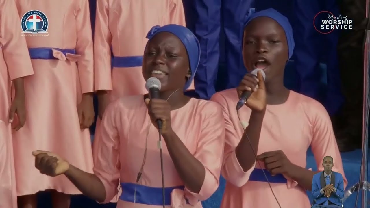 Ver Follow On | Deeper Life Children Choir no YouTube Ver Follow On | Deeper Life Children Choir no YouTube