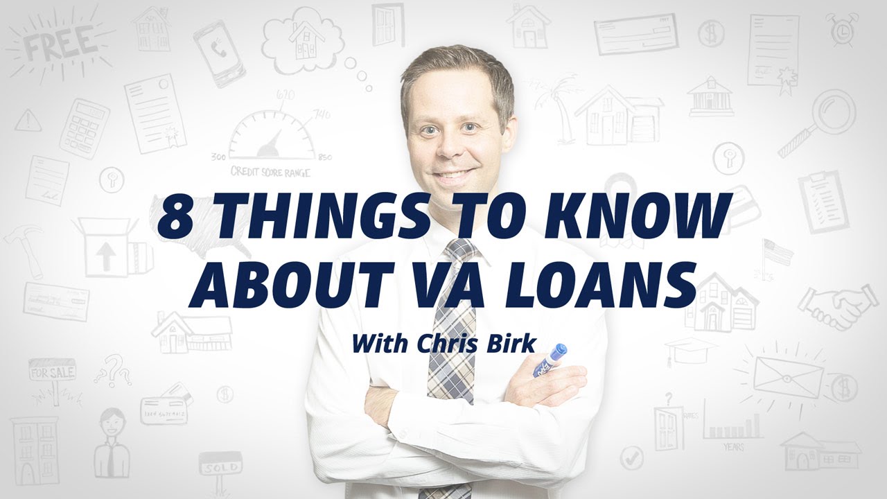 All About VA Loans An Introduction from Veterans United Home Loans YouTube
