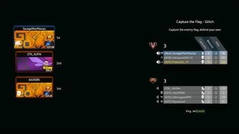 Titanfall 2|CTF SUDDEN DEATH