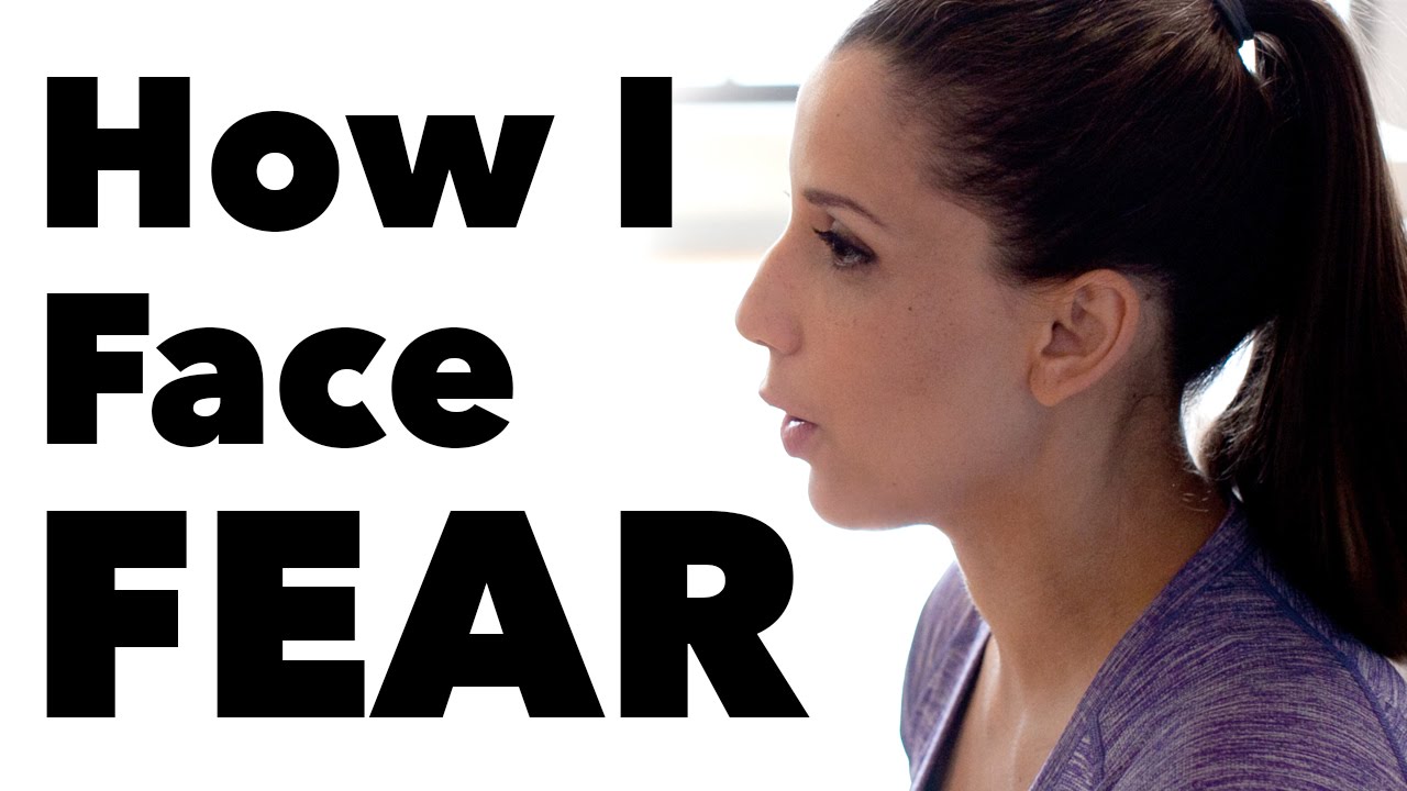 Face My Fears Album / Face my fears (looped) YouTube / The title