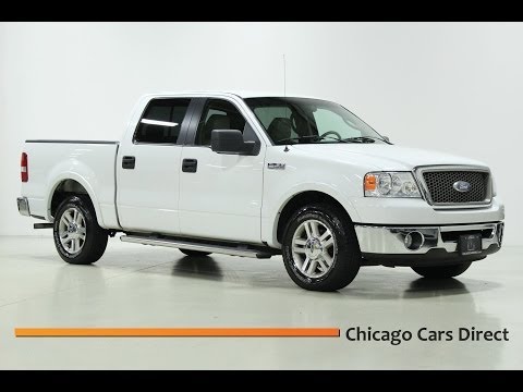 2006 Ford F-150 Lariat