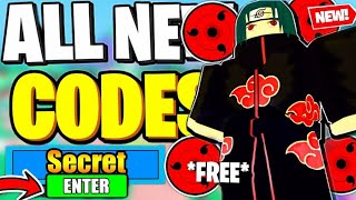 All New *OP* Secret Codes in 🎃 Anime Tappers Roblox 2021! [CODE]