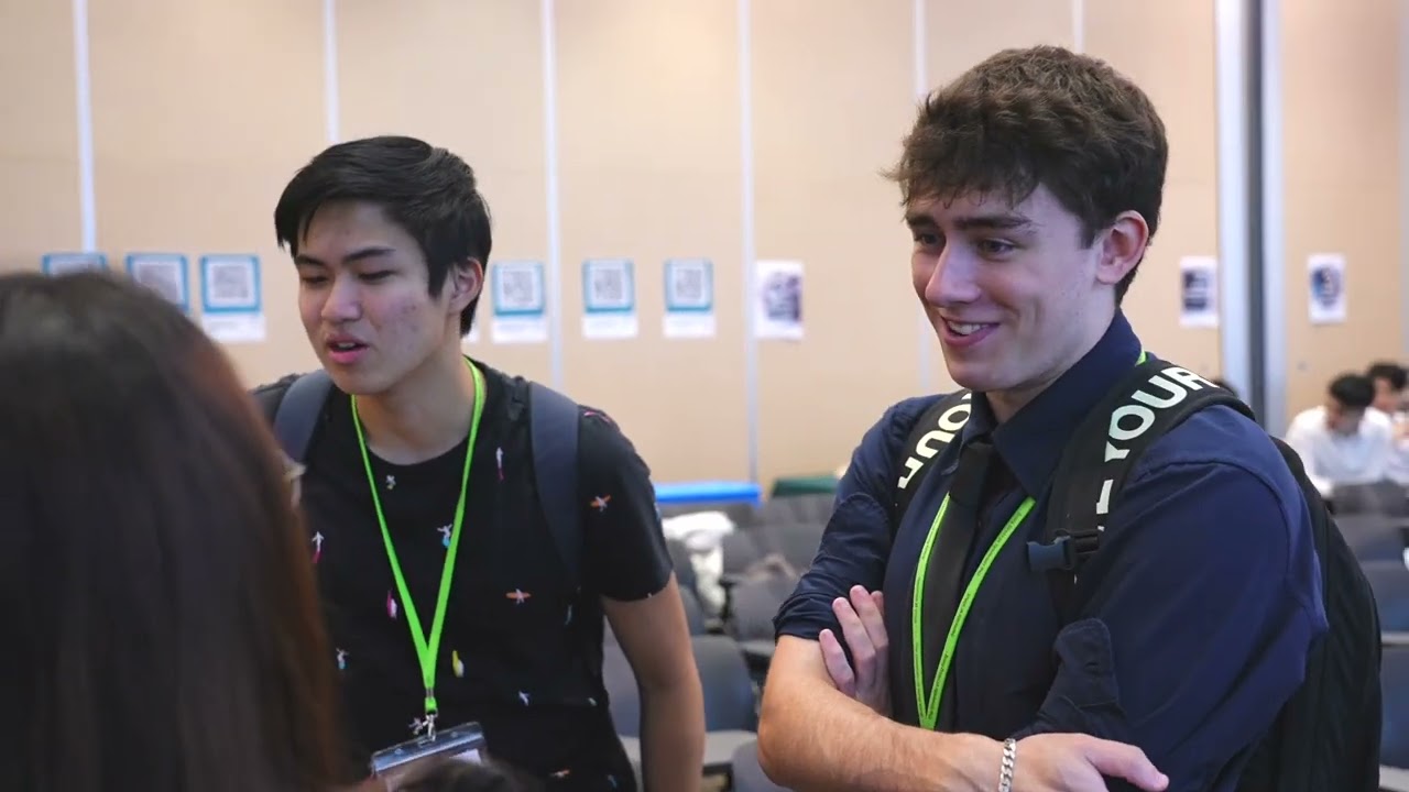 2023 Event – Inter-University GenAI Hackathon for SDGs