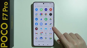 POCO F7 Pro: How to Switch Google Assistant to Gemini