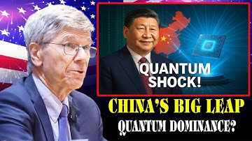 1,000× Faster Than Nvidia? The Truth Behind China’s Photonic Breakthrough !! Prof. Jeffrey Sachs